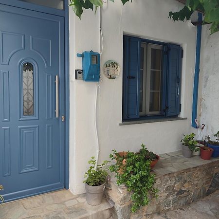Villa Kastro House Skopelos Exterior foto
