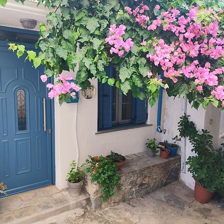 Villa Kastro House Skopelos Exterior foto