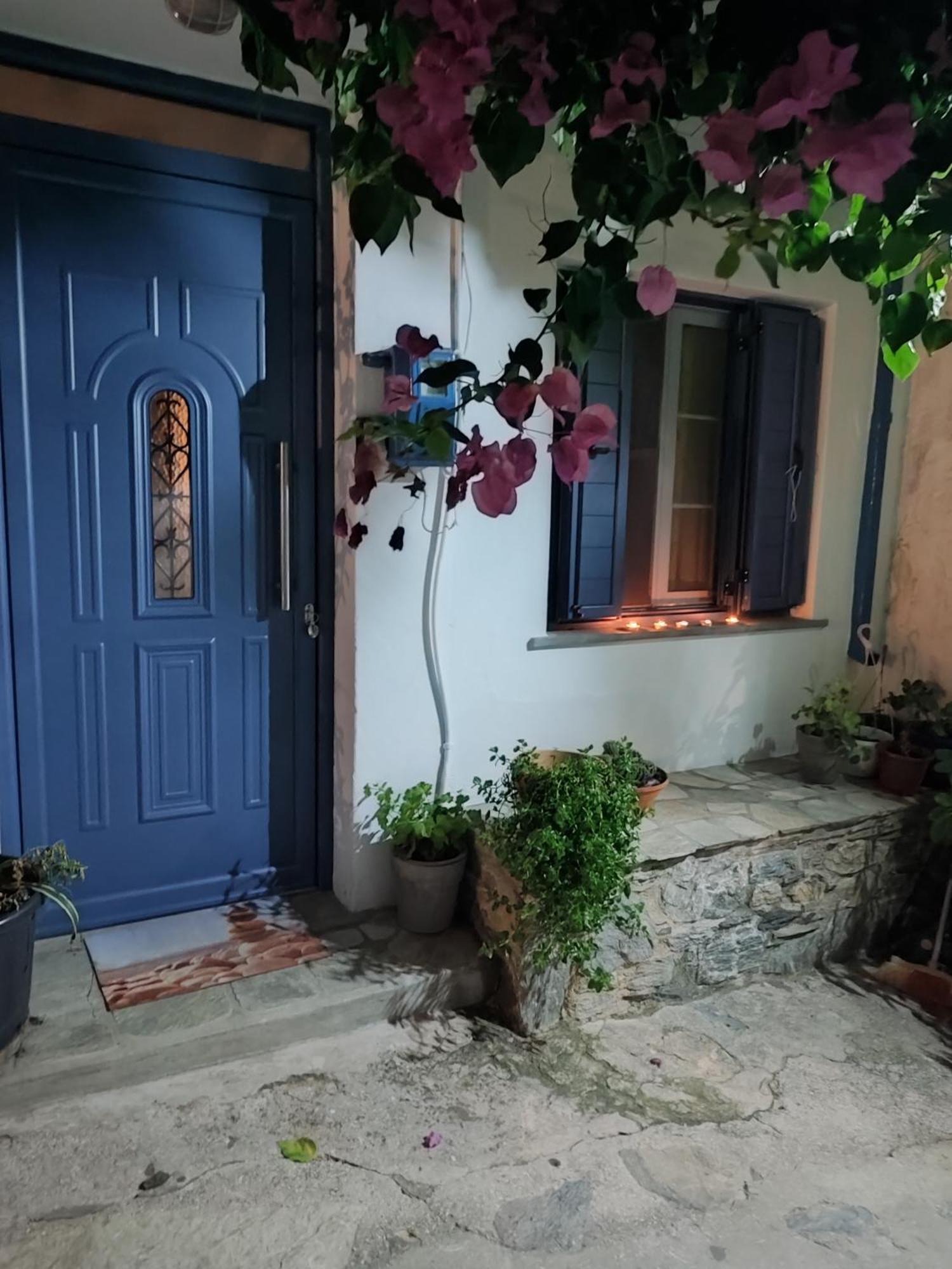 Villa Kastro House Skopelos Exterior foto